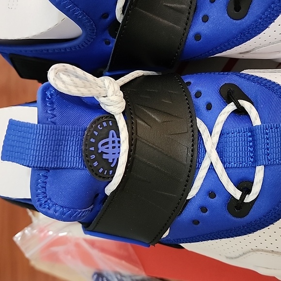 Nike Air Huarache Drift PRM AH7335 103 - Picture 3 of 5